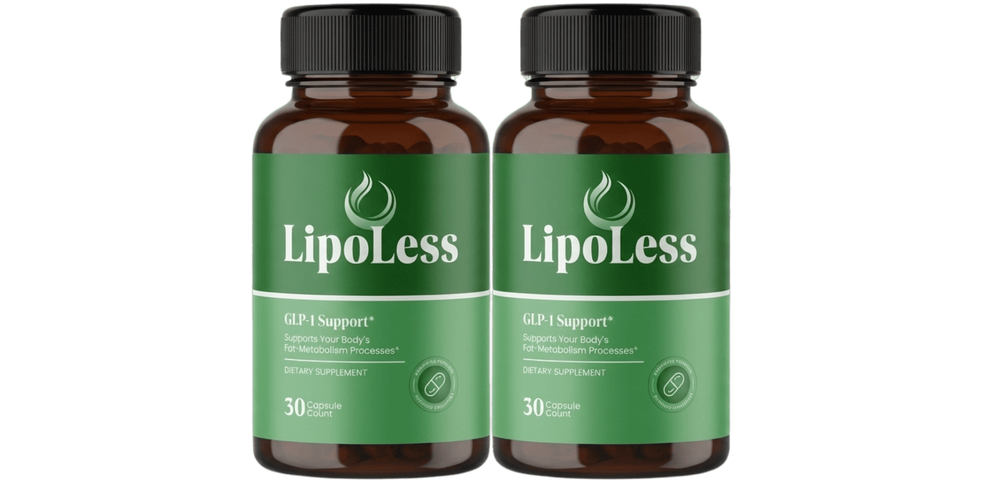 Lipoless 2 bottle pack